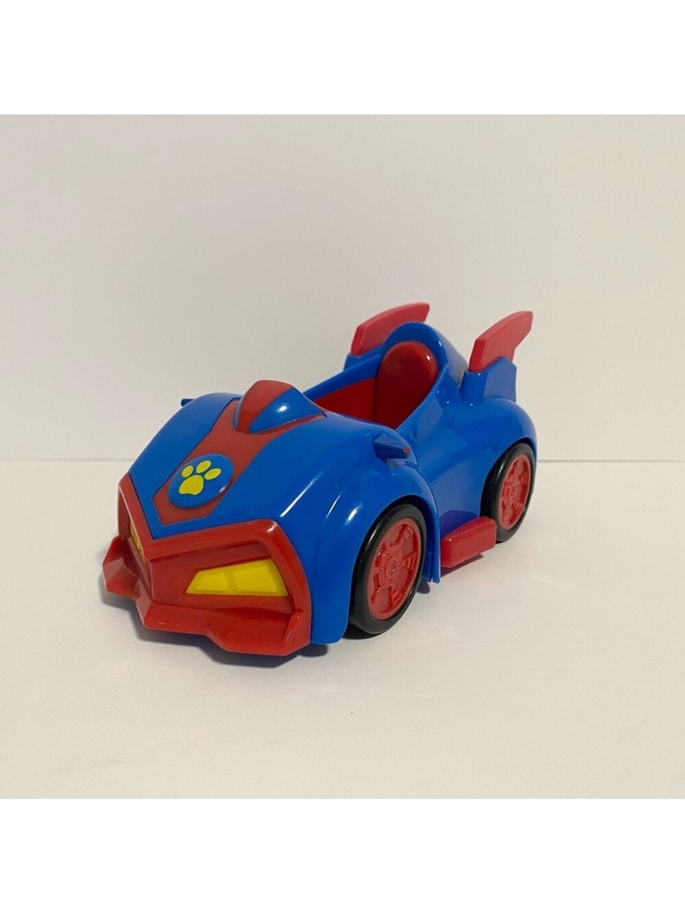 Paw Patrol Super Pup Apollo Exclusive Vehicle Spin Master Nickelodeon Hero Toy